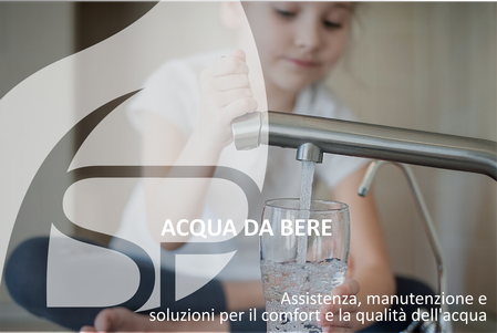 Trattamento acqua